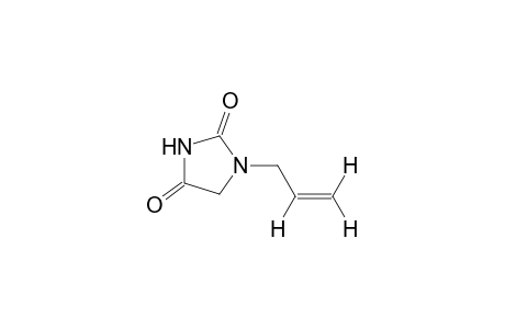 1-allylhydantoin