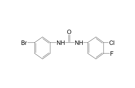 3'-bromo-3-chloro-4-fluorocarbanilide