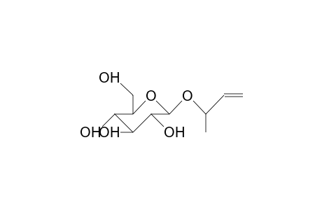 (3R)-1-Buten-3-yl-B-D-glucopyranoside