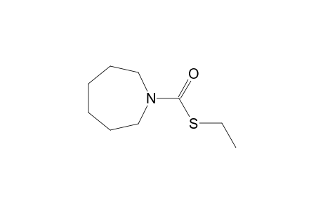 1H-Azepine-1-carbothioic acid, hexahydro-, S-ethyl ester