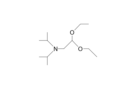 N-(2,2-diethoxyethyl)diisopropylamine