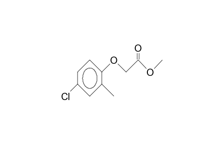 [(4-chloro-o-tolyl)oxy]acetic acid, methyl ester