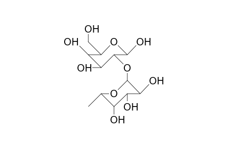 2-O-(.alpha.-L-Fucopyranosyl).beta.-D-galactopyranose