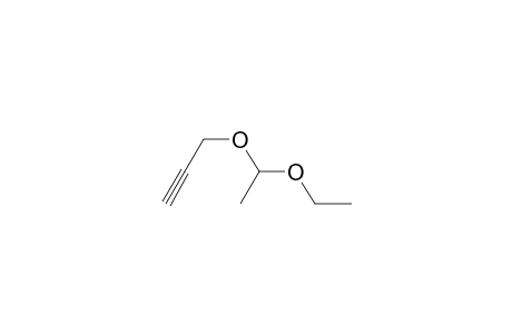 Acetaldehyde ethyl propargyl acetal