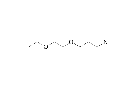 3-(2-Ethoxyethoxy)propylamine