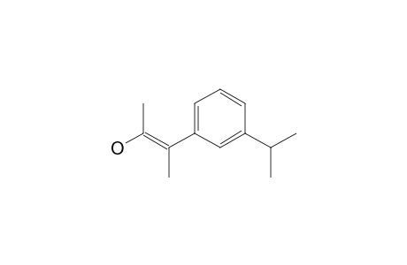 (E)-3-(3-Isopropylphenyl)-2-but-2-enol