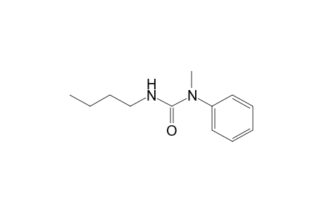 3-butyl-1-methyl-1-phenylurea