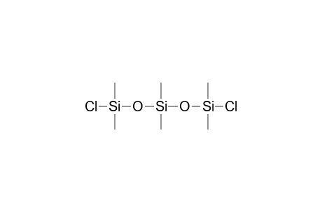 bis[(chloro-dimethylsilyl)oxy]-dimethylsilane