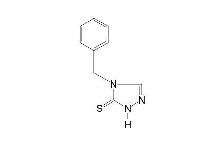 4-benzyl-delta^2-1,2,4-triazoline-5-thione