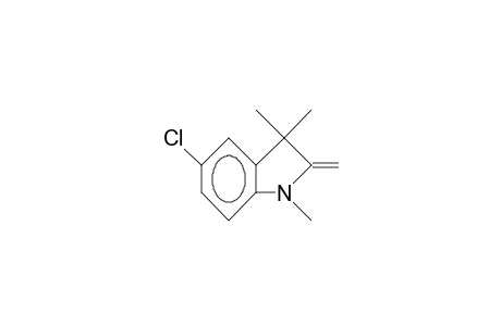 5-Chloro-2-methylene-1,3,3-trimethylindoline