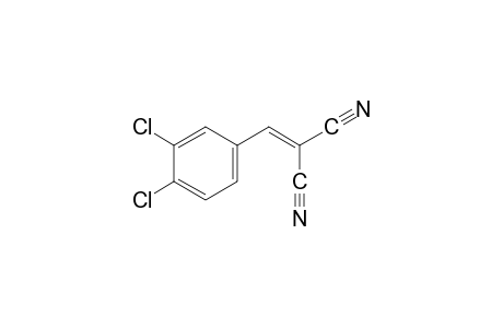 (3,4-dichlorobenzylidene)malononitrile