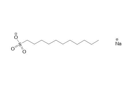 1-undecanesulfonic acid, sodium salt