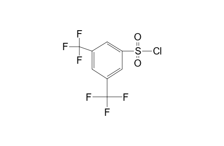 3,5-Bis(trifluoromethyl)benzenesulfonyl chloride