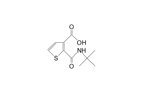 2-(T-Butylaminocarbonyl)-3-thiophenecarboxylic acid