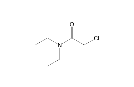 2-chloro-N,N-diethylacetamide