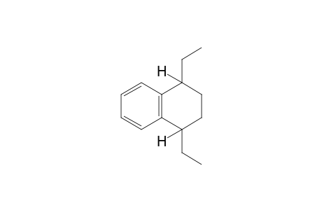 1,4-Diethyl-1,2,3,4-tetrahydronaphthalene