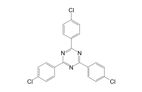 2,4,6-tris(p-chlorophenyl)-s-triazine