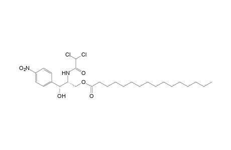 Chloramphenicol palmitate