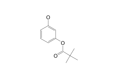 1,3-Benzenediol, o-pivaloyl-