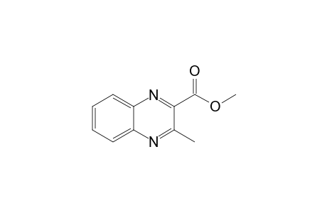 METHYL-2-METHYLQUINOXALINE-3-CARBOXYLATE