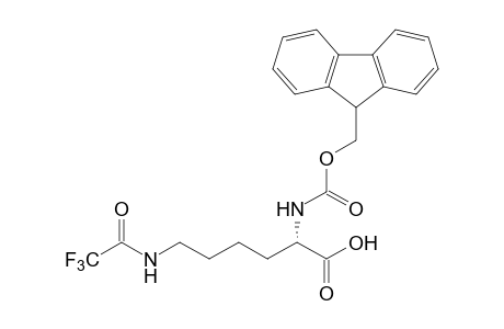 N-α-(9H-Fluoren-9-ylmethoxycarbonylamino)-N-ε-trifluoracetyl-L-lysine