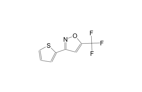 3-(2-thienyl)-5-(trifluoromethyl)isoxazole