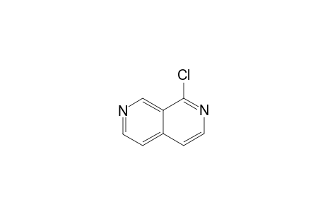 1-CHLORO-2,7-NAPHTHYRIDINE