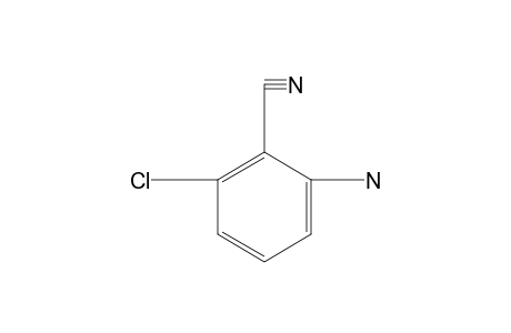 2-Amino-6-chloro-benzonitrile