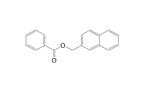 2-Naphthylmethyl benzoate