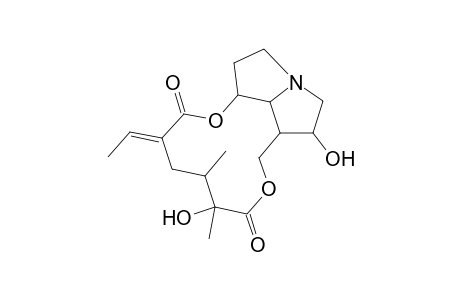 ISOROSMARININE