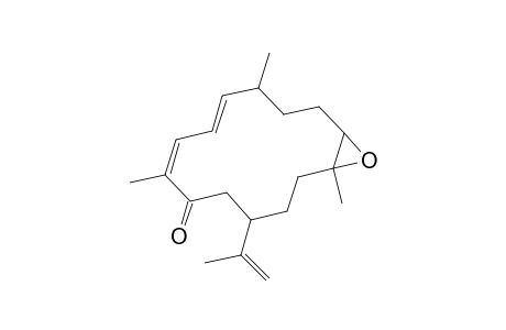 Lophodienone