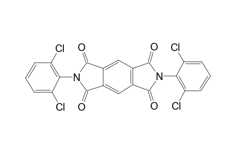 1,2,4,5-Benzenetetracarboxylic 1,2:4,5-diimide, N,N'-bis(2,6-dichlorophenyl)-