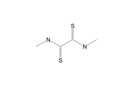 N,N'-dimethyldithiooxamide