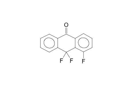 1,9,9-TRIFLUOROANTHRONE-10