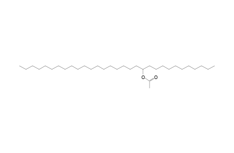 Hentriacontanyl-12-acetate