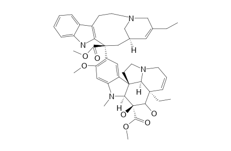 15',20'-ANHYDRODEACETYLVINCALEUKOBLASTINE