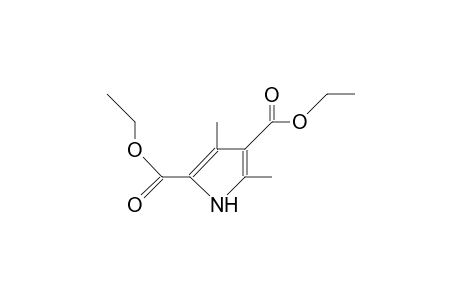 Diethyl 2,4-dimethylpyrrole-3,5-dicarboxylate