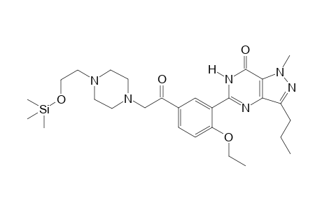 Hydroxy Acetildenafil TMS