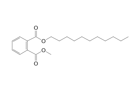 Methyl undecyl phthalate