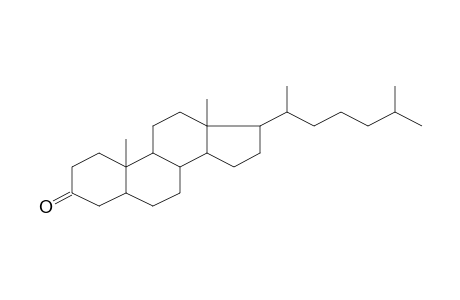 5a-Cholestan-3-one