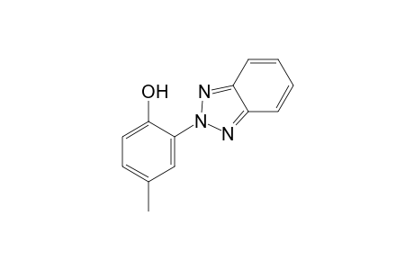 2(2H-Benzotriazol-2-yl)-p-cresol