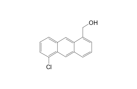 (5-chloro-1-anthryl)methanol
