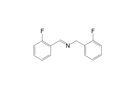 N-(2-Fluorobenzyl)-(2-fluorophenyl)methanimine