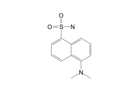 5-(Dimethylamino)-1-naphthalenesulfonamide