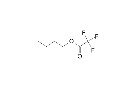 trifluoroacetic acid, butyl ester