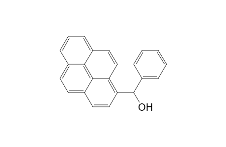 PHENYL-1-PYRENYLCARBINOL