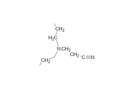 3-(dipropylamino)propionitrile