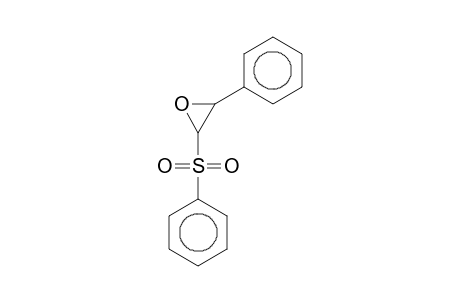 E-1,2-EPOXY-1-PHENYL-2-PHENYLSULFONYL-ETHANE