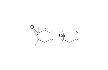 Cobalt, cyclopentadienyl-(2,7-dimethyloxepine)