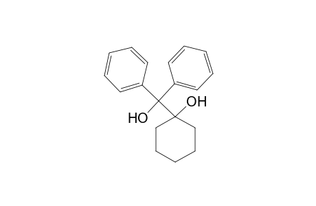 alpha-(1-hydroxycyclohexyl)benzhydrol